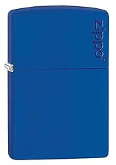 Zippo royal blue for sale  Delivered anywhere in USA 