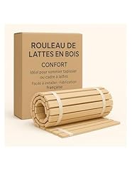 Sommiflex sommier lattes d'occasion  Livré partout en France