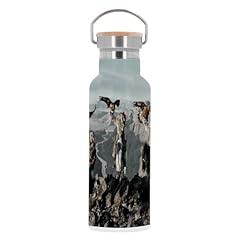 Thermosflasche edelstahl jäge gebraucht kaufen  Wird an jeden Ort in Deutschland