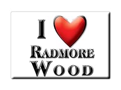 Enjoymagnets radmore wood gebraucht kaufen  Wird an jeden Ort in Deutschland