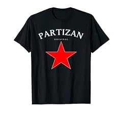 Partizan roter stern gebraucht kaufen  Wird an jeden Ort in Deutschland