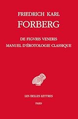 Figuris veneris manuel d'occasion  Livré partout en France