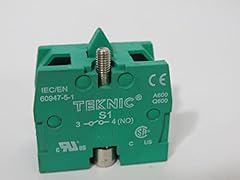 Teknic contact block for sale  Delivered anywhere in USA 
