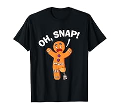 Snap gingerbread leg for sale  Delivered anywhere in USA 