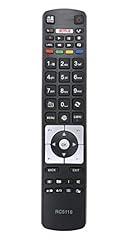 Vinabty rc5118 remote for sale  Delivered anywhere in UK