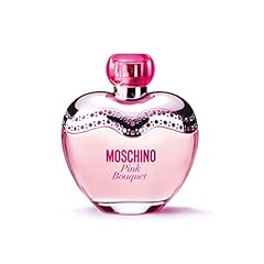 Moschino pink bouquet for sale  Delivered anywhere in UK