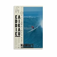 Eddie aikau surfing for sale  Delivered anywhere in USA 