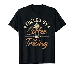 Fueled coffee triking for sale  Delivered anywhere in UK