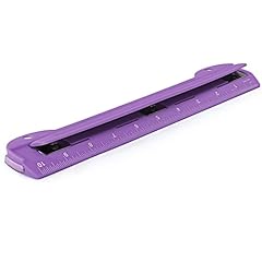 Hole punch purple for sale  Delivered anywhere in USA 