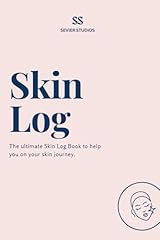 Skin log book for sale  Delivered anywhere in UK