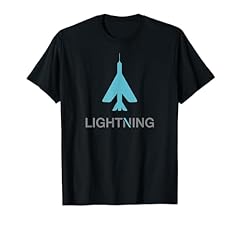 Raf lightning shirt for sale  Delivered anywhere in UK