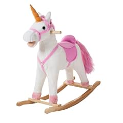 Rocking horse soft for sale  Delivered anywhere in USA 