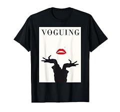 Vogue shirt voguing for sale  Delivered anywhere in USA 