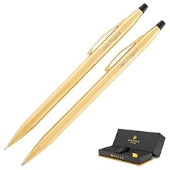 Cross gold pen for sale  Delivered anywhere in USA 