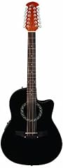 Ovation ab2412 acoustic for sale  Delivered anywhere in USA 