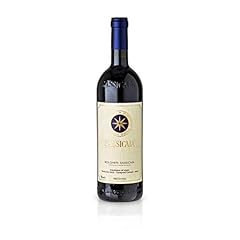 Sassicaia 2017 tenuta usato  Spedito ovunque in Italia 