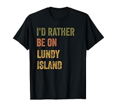 Rather lundy island for sale  Delivered anywhere in UK