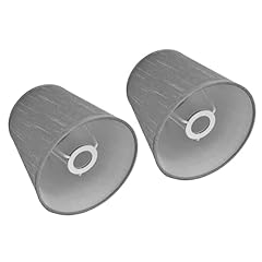 2pcs lamp shade for sale  Delivered anywhere in UK