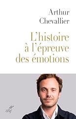 Histoire épreuve émotions d'occasion  Livré partout en Belgiqu