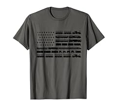 Train american flag for sale  Delivered anywhere in USA 