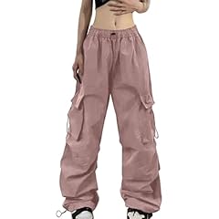 Pantalon baggy y2k d'occasion  Livré partout en France