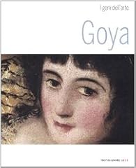 Goya. ediz. illustrata usato  Spedito ovunque in Italia 