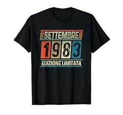 Vintage settembre 1983 usato  Spedito ovunque in Italia 