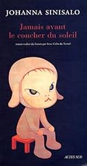 Jamais coucher soleil d'occasion  Livré partout en Belgiqu