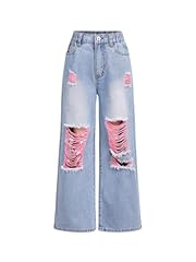 Floerns girls elastic for sale  Delivered anywhere in USA 