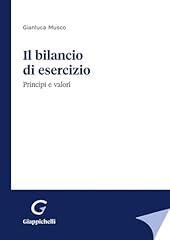 Bilancio esercizio. principi usato  Spedito ovunque in Italia 