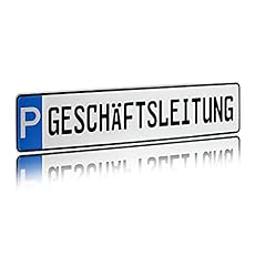 Individuelles parkplatzschild  gebraucht kaufen  Wird an jeden Ort in Deutschland