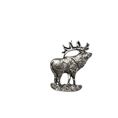Elk pin for sale  Delivered anywhere in USA 