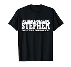 Stephen personal name for sale  Delivered anywhere in USA 