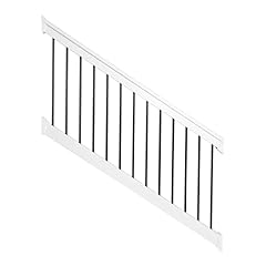 Envision white stair for sale  Delivered anywhere in USA 