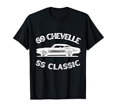 Chevelle classic shirt for sale  Delivered anywhere in USA 