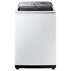 Samsung White Top Load Washer for sale  Delivered anywhere in USA 