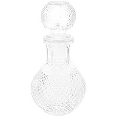 Glass wine decanter for sale  Delivered anywhere in UK