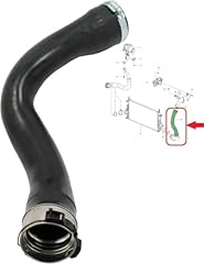Intercooler turbo tubo usato  Spedito ovunque in Italia 