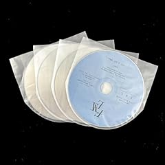 100pcs sleeves dvd for sale  Delivered anywhere in USA 