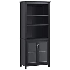 Homcom bookcase storage for sale  Delivered anywhere in USA 