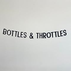 Bottles throttles bottles for sale  Delivered anywhere in USA 