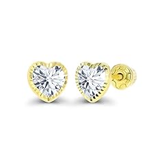 Solid 14k yellow for sale  Delivered anywhere in USA 