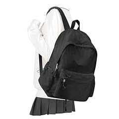 Black school backpack for sale  Delivered anywhere in USA 