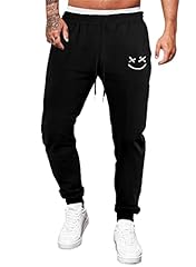Jmierr men sweatpants for sale  Delivered anywhere in USA 