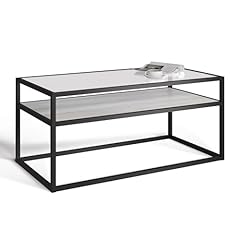 Urbnliving glass display for sale  Delivered anywhere in UK