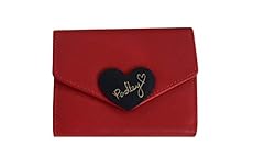 Radley Red I Love You Small Trifold Cardholder for sale  Delivered anywhere in UK
