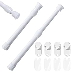 2pcs curtain rod for sale  Delivered anywhere in UK