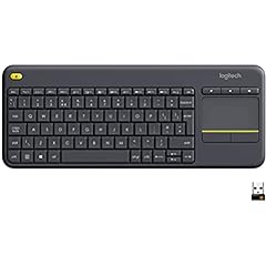 Logitech keyboard touchpad for sale  Delivered anywhere in USA 