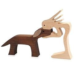 Tesstsy holzfiguren skulptur gebraucht kaufen  Wird an jeden Ort in Deutschland