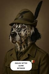 English setter alpino for sale  Delivered anywhere in UK